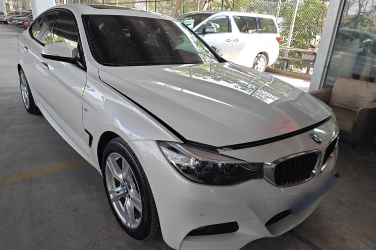 Used BMW 3 Series GT 2019 320i M Sport Package
