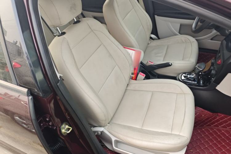 Used Citroen C-Quatre 2013 Sedan 1.6L Automatic Prestige Model
