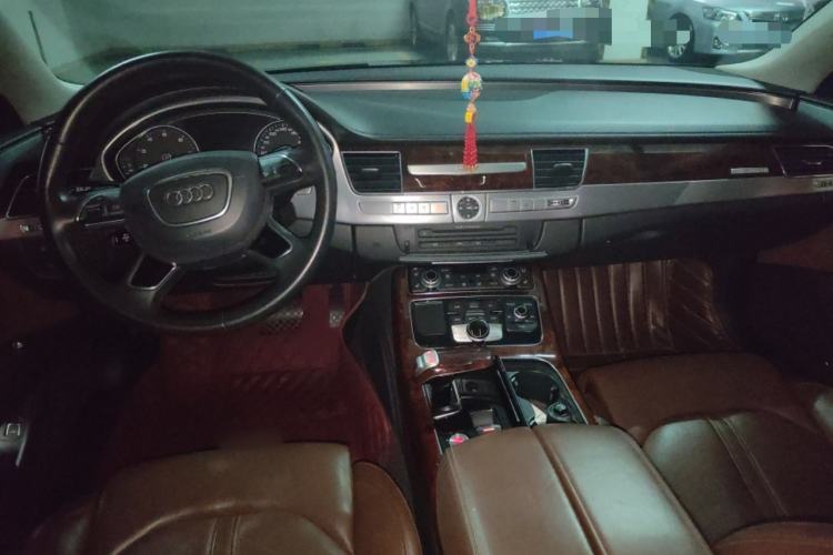 Used Audi A8 2013 A8L 45 TFSI quattro Exclusive Edition
