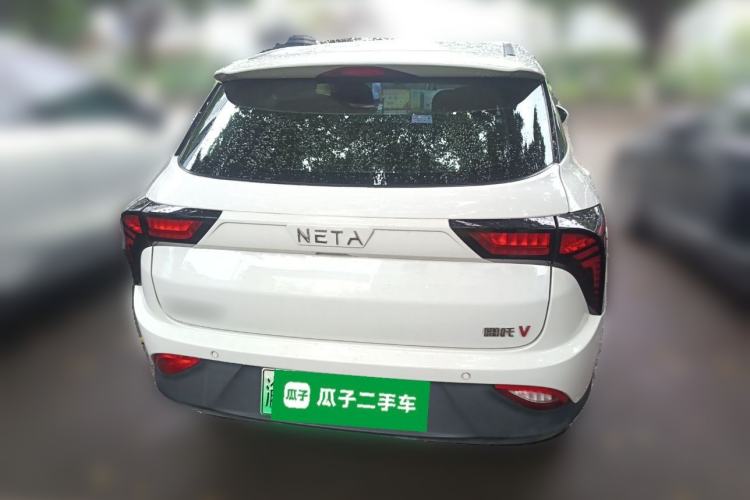 Used NETA V 2021 Long-Range Entertainment Edition Upgrade Model