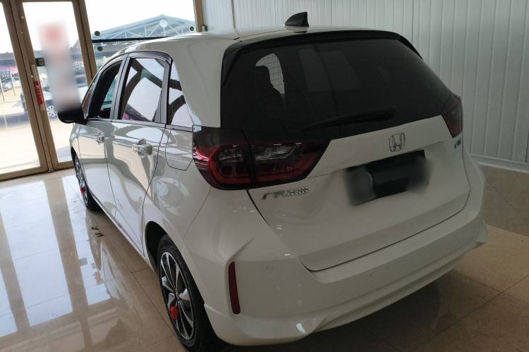 Used Honda Fit 2021 1.5L CVT Trend Edition