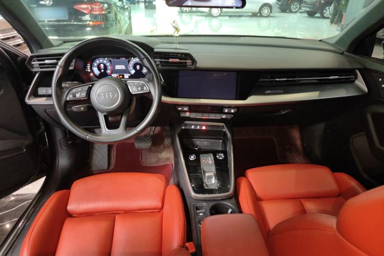 Used Audi A3 2021 Sportback 35 TFSI Advanced Sport Edition
