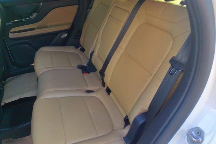 Used Lincoln Corsair 2022 2.0T Two-Wheel Drive Luxury Edition