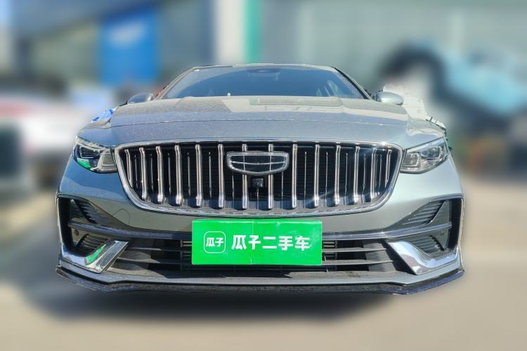 Used Geely Auto Preface 2026 Model Oriental Yao 1.5TD Kunlun Edition
