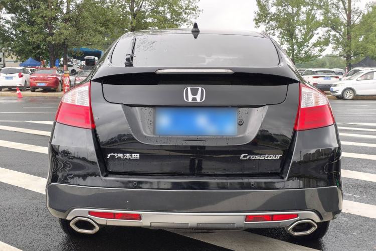 Used Honda Crosstour 2016 2.4L Luxury Edition

