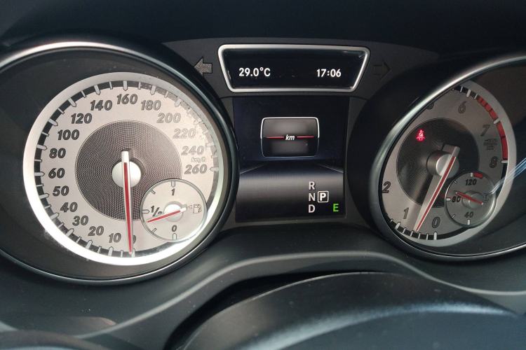 Used Mercedes-Benz CLA 2014 CLA 260 4MATIC