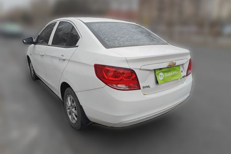 Used Chevrolet Sail 2015 Sail 3 1.3L AMT Ideal Edition