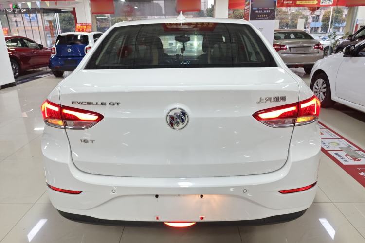 Used Buick GT 2019 18T Automatic Connected Elite Model China VI Standard
