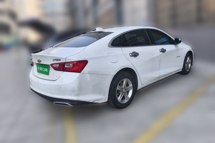 Used Chevrolet Malibu XL 2019 535T CVT Rui Xing Edition