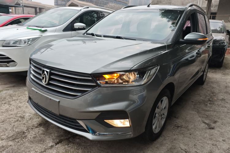 Used Baojun 360 2019 1.5L Manual Elite Version China VI