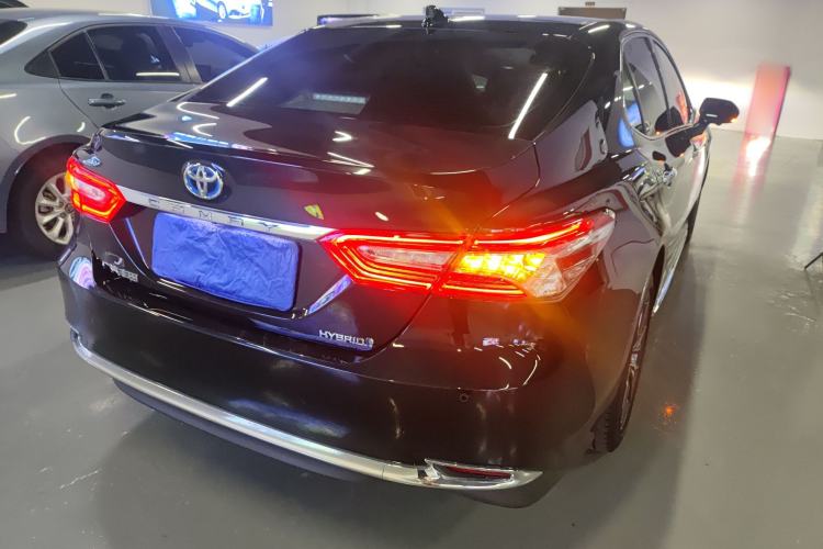 Used Toyota Camry 2023 Dual-Motor 2.5HG Luxury Edition
