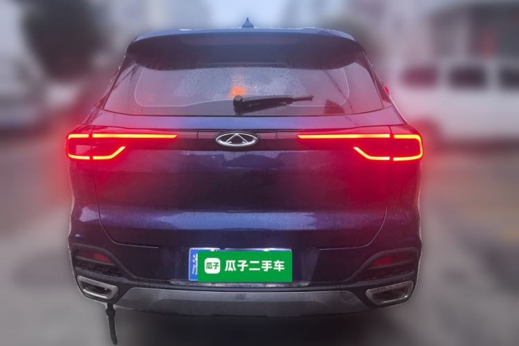 Used Chery Tiggo 8 2019 1.6 TGDI Automatic Luxury Model