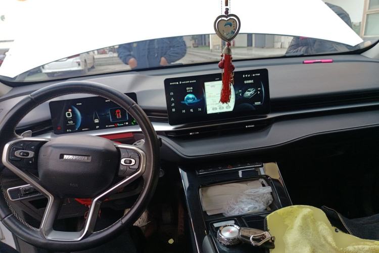 Used Haval H6 2021 3rd Generation 1.5T Automatic Two-Wheel Drive Max