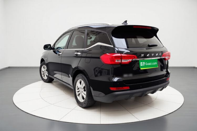 Used Haval M6 2019 1.5T Manual Two-Wheel Drive Urban Version China VI Standard