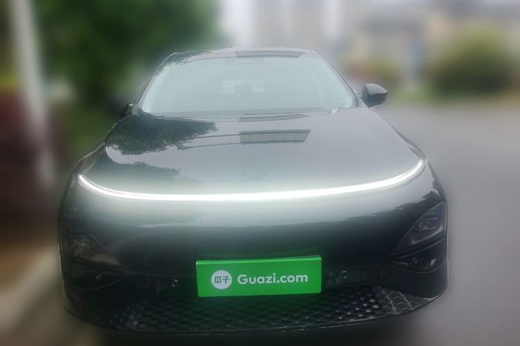 Used XPeng G6 2025 625 Long-Range Max Tech Edition Front