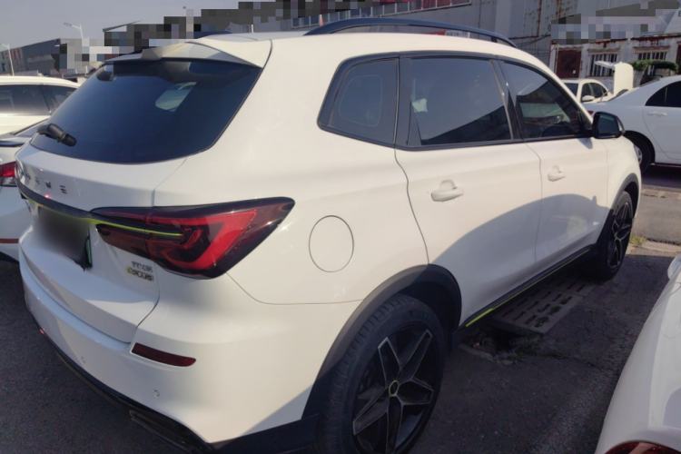 Used Roewe RX5 New Energy 2021 ePLUS National Trend Ronglin Luxury Edition
