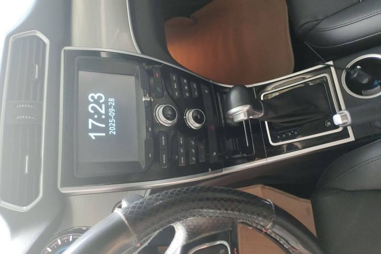 Used Haval H2 2016 Red Label 1.5T Automatic Two-Wheel Drive Elite Model