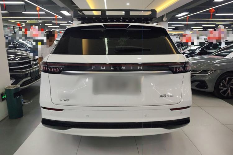 Used Chery Fengyun T10 2024 210 Luxury Edition
