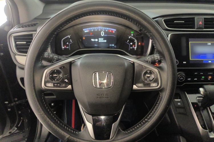 Used Honda Breeze 2021 240TURBO CVT Two-Wheel Drive Smart Enjoyment Version
