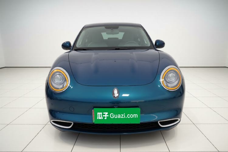 Used ORA Good Cat 2021 400km Standard Range Venus Edition Lithium-Ion Battery Front