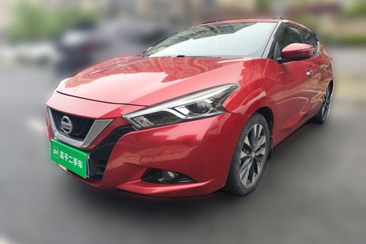 Used Nissan Lannia 2016 1.6L CVT High-Energy Version
