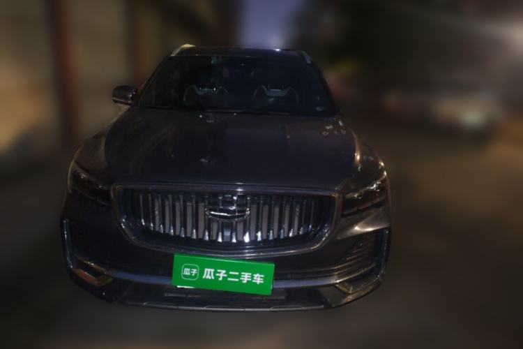 Used Geely Auto Monjaro L 2023 2.0TD High-Power Automatic Two-Wheel Drive Flagship Version
