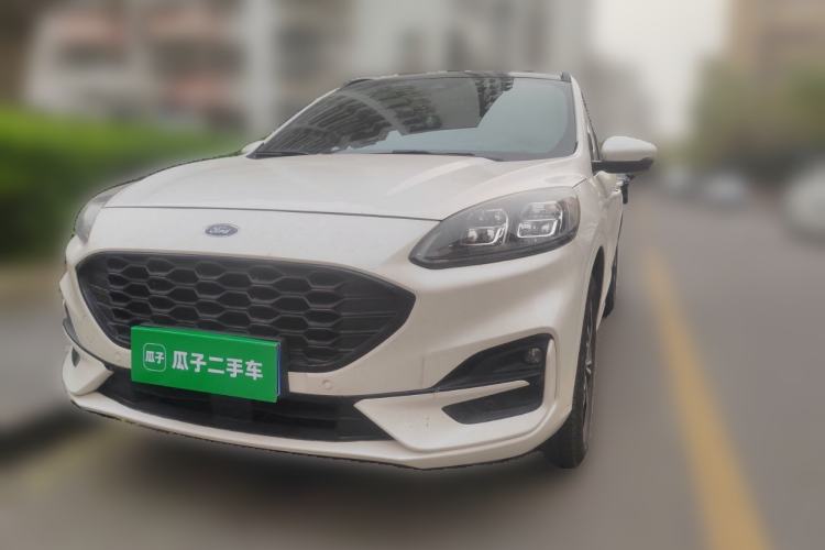 Used Ford Escape 2020 EcoBoost 245 Four-Wheel Drive ST-LINE Deluxe Edition