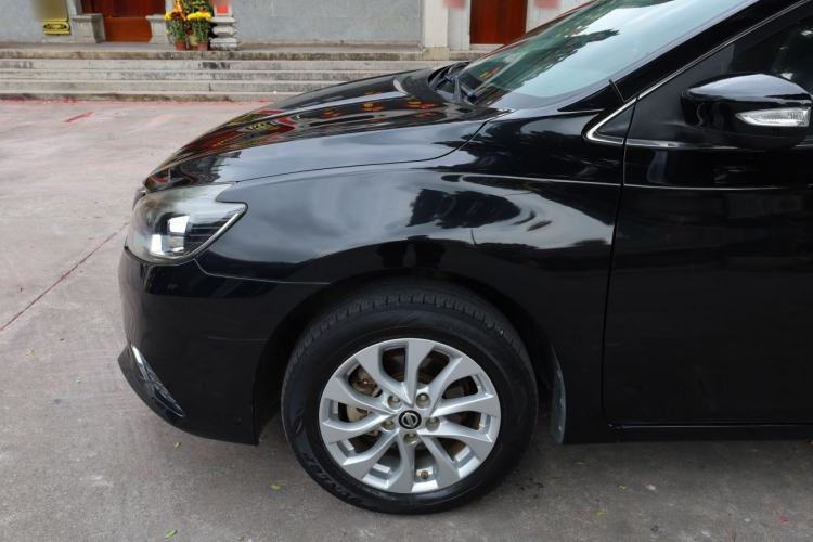 Used Nissan Sylphy 2019 1.6XV CVT Smart Connect Luxury Edition China VI Standard