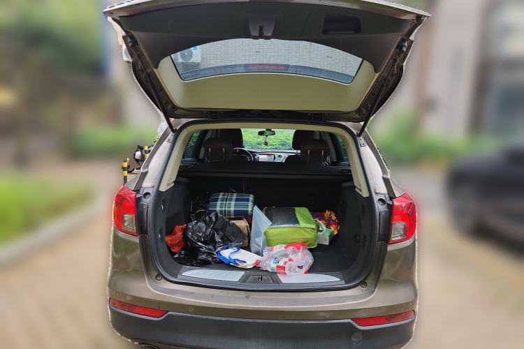 Used Buick Envision 2017 20T Two-Wheel Drive Elite Version