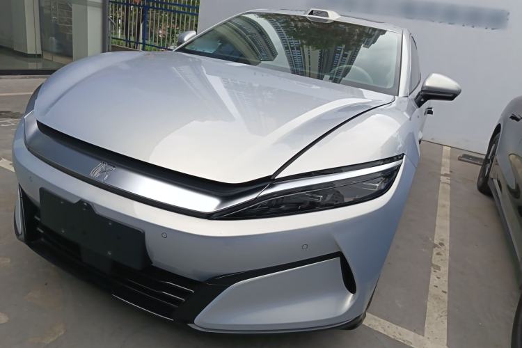 Used BYD Han L 2025 EV 701KM LiDAR Deluxe Edition