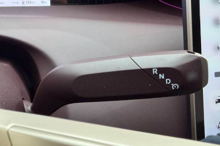 Used Avatr 11 2025 Year Updated Max Extended-Range Version Gear Lever