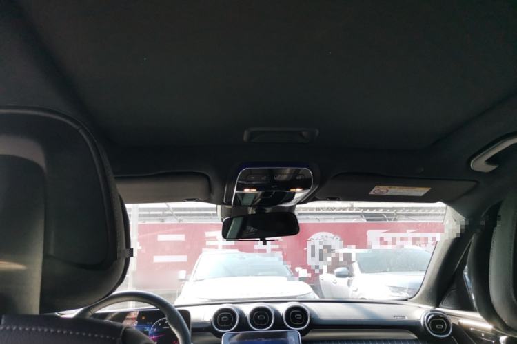 Used Mercedes-Benz C-Class 2024 C 200 L Sport Edition