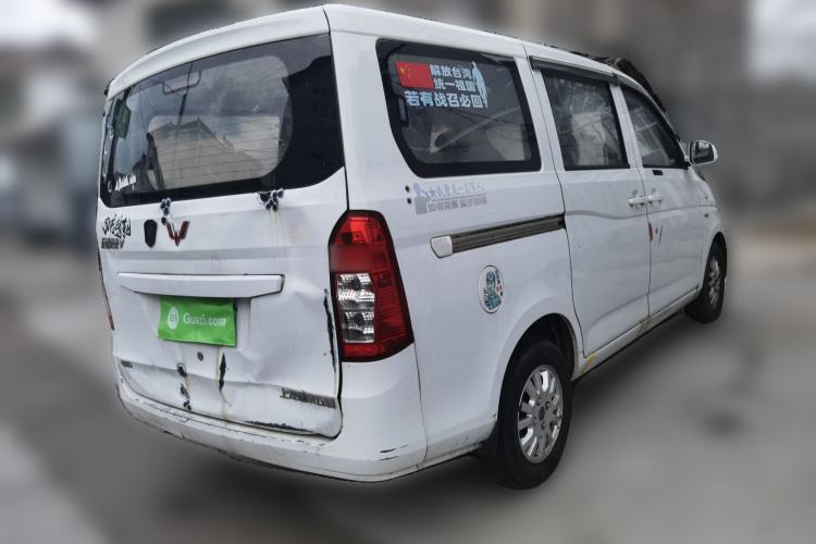 Used Wuling Rongguang V 2016 1.5L Standard Version