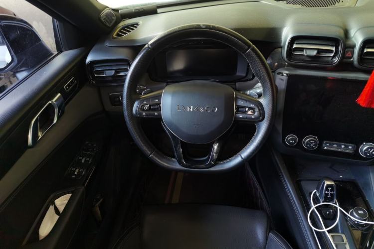 Used Lynk & Co 03 2021 1.5TD DCT Jing Champion Edition Steering Wheel