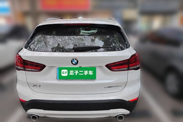 Used BMW X1 2020 sDrive25Li Leading Model
