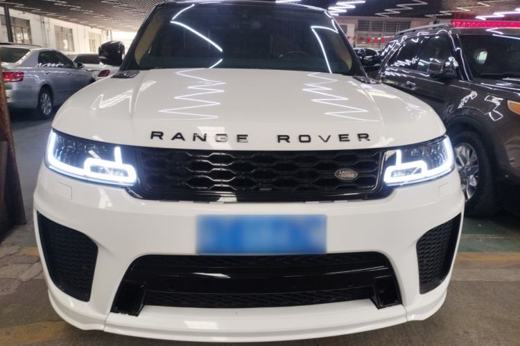 Used Land Rover Range Sport 2014 3.0 SC V6 HSE DYNAMIC