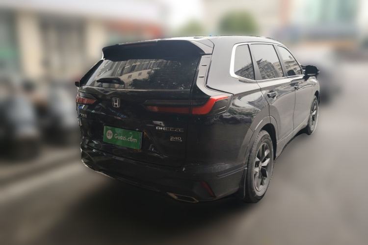 Used Honda Breeze 2023 240TURBO Two-Wheel-Drive Luxury Edition 5 Seats Rear Right 45 Deg