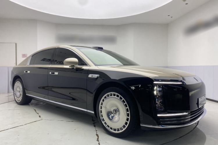 Used Hima S800 2025 Model, Range-Extended Starlight Executive Edition, 4 Seats
