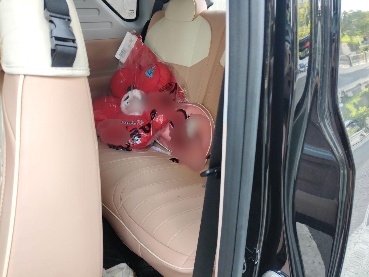 Geely Galaxy Panda 2024 200km Panda Kart — снимка 20