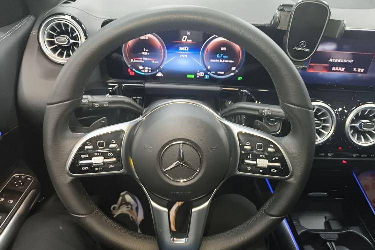 Used Mercedes-Benz EQA 2022 EQA 260