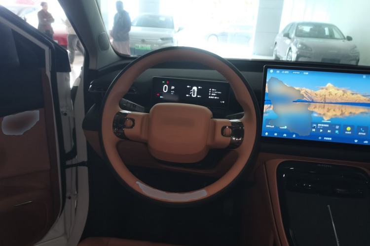 Used AION V 2026 Model Aion Tyrannosaurus Family Edition 650 Zhihao Edition
