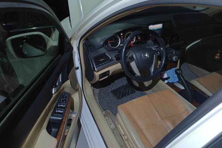 Used Honda Accord 2011 2.4L EX Driver Seat