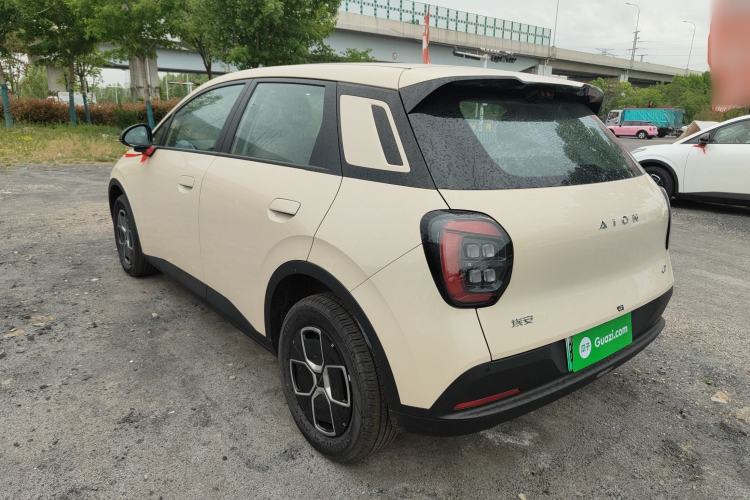 Used AION UT 2025 330 Starlight Edition Rear Left 45 Deg