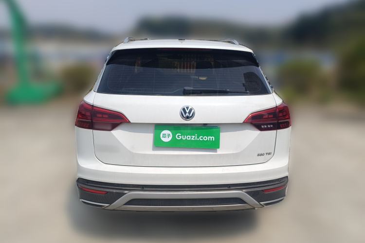 Used Volkswagen Tayron 2020 330TSI Two-Wheel Drive Luxury Smart Connectivity Version