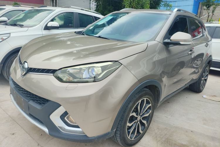 Used MG GS 2015 2.0TGI TST Four-Wheel Drive Flagship Edition