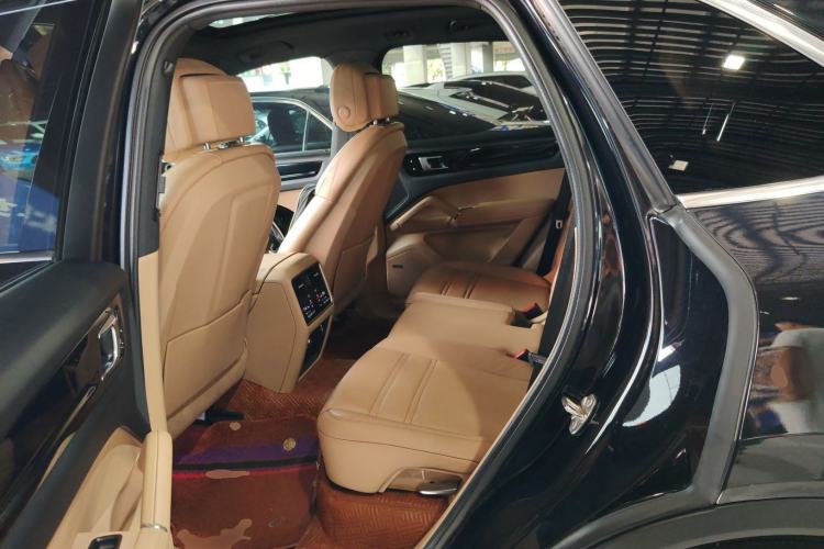 Used Porsche Cayenne 2019 Cayenne 3.0T Left Rear Seat
