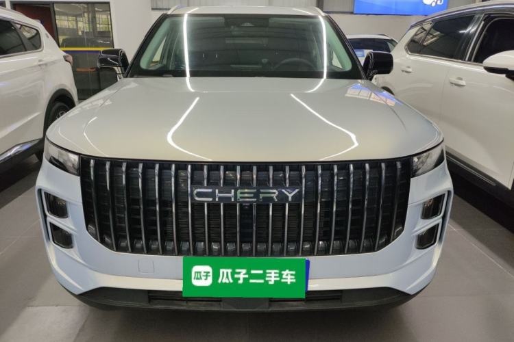 Used Chery Explore 06 2023 Urban Edition 1.6T Two-Wheel Drive Luxury