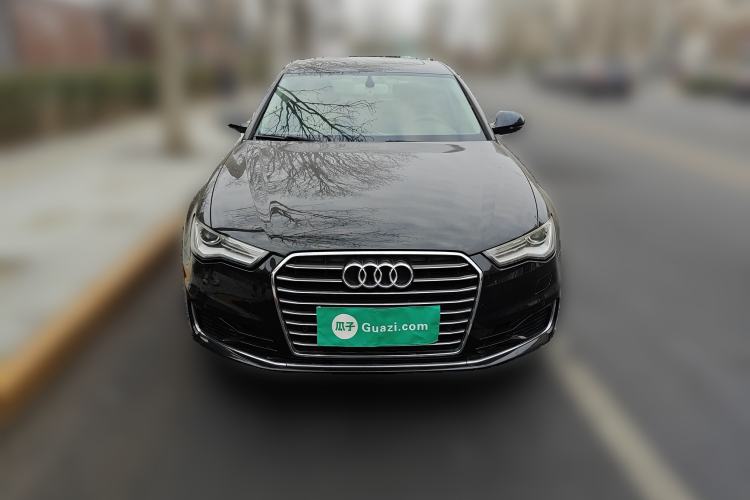 Used Audi A6L 2016 TFSI Technology Edition