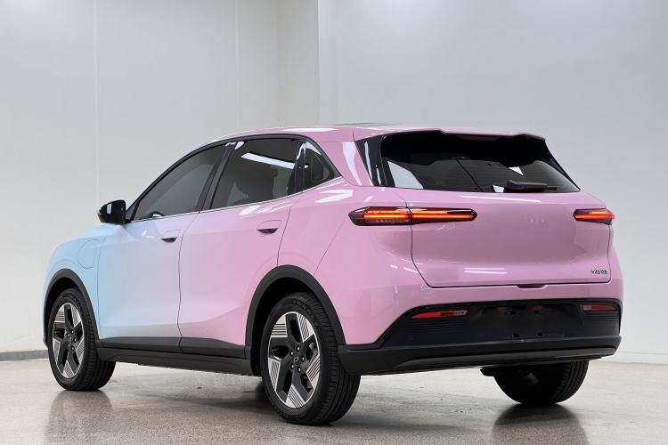 Used Bestune Yueyi 03 2025 565km Premium Edition Exterior 3