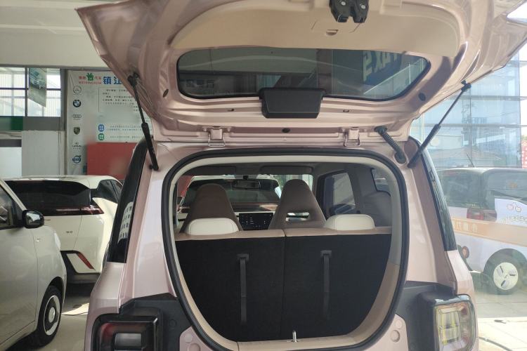 Used Geely Galaxy Panda 2023 Panda Mini 200km Dynamic Bear